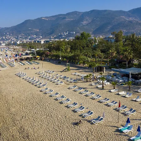 Szálloda Aska Kleopatra Alanya