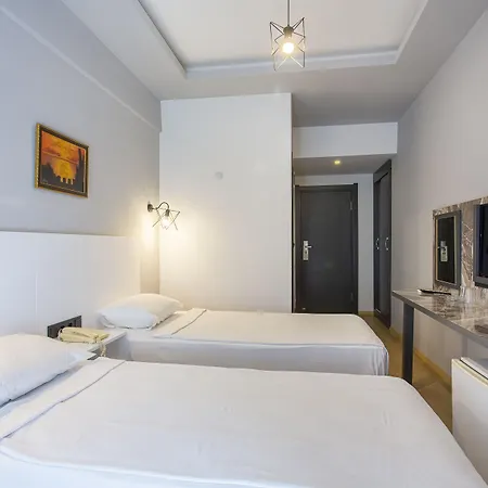 Aska Kleopatra Szálloda Alanya