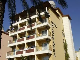Szálloda Aska Kleopatra Alanya