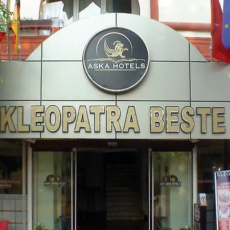 Aska Kleopatra Szálloda 3*