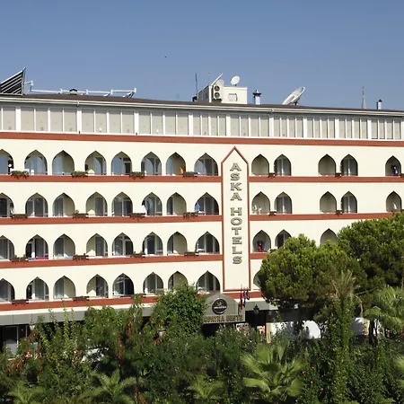 Aska Kleopatra 3* アランヤ