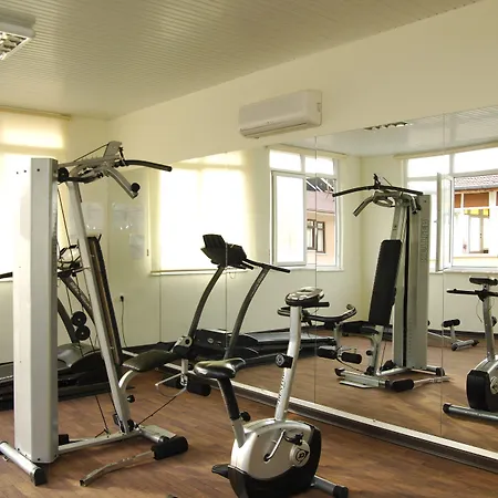 מלון Aska Kleopatra 3*