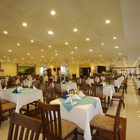 מלון Aska Kleopatra אלאניה