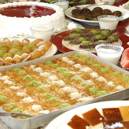 ホテル Aska Kleopatra