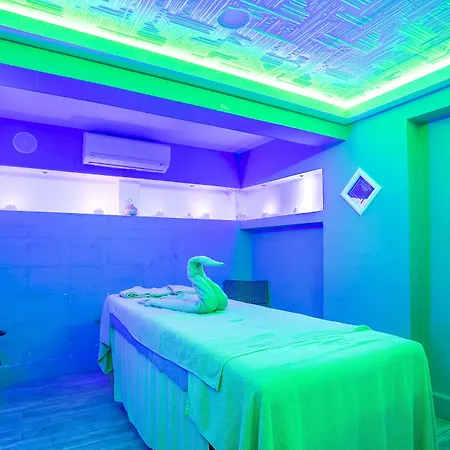 ホテル Aska Kleopatra