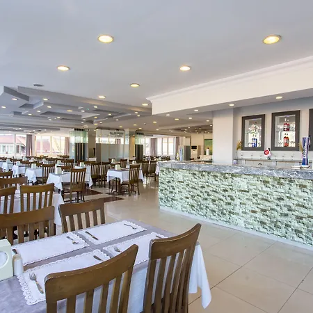 Aska Kleopatra ホテル アランヤ