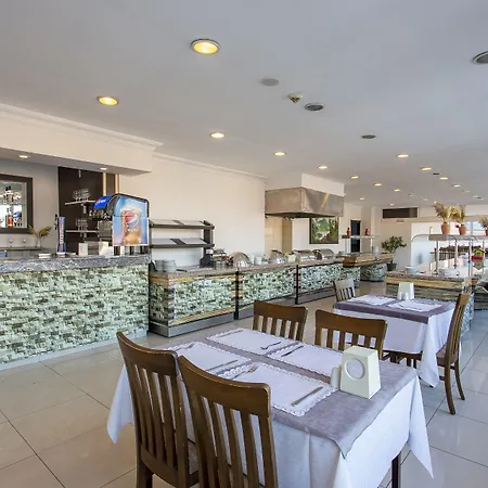 Aska Kleopatra ホテル 3*