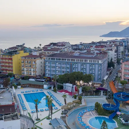 Aska Kleopatra Hotell Alanya