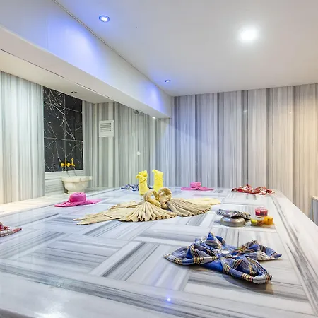 ホテル Aska Kleopatra アランヤ