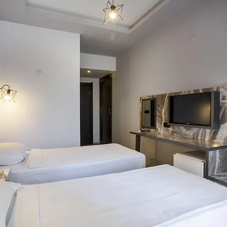 Aska Kleopatra מלון אלאניה