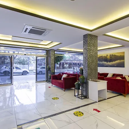 Aska Kleopatra Hotel
