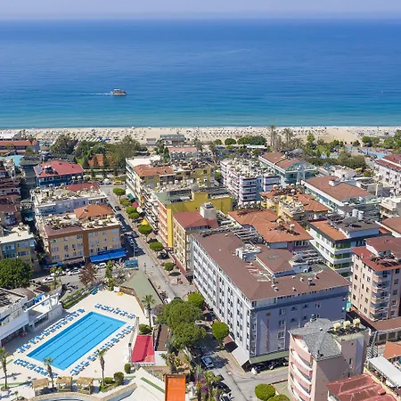 Aska Kleopatra Hotel