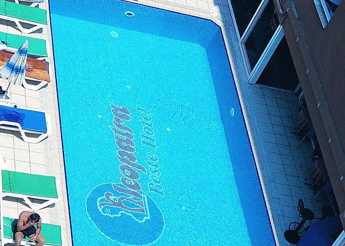 Hotell Aska Kleopatra