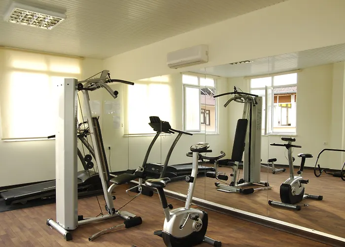 Hotell Aska Kleopatra 3*