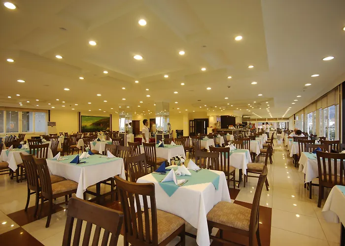 Hotell Aska Kleopatra Alanya