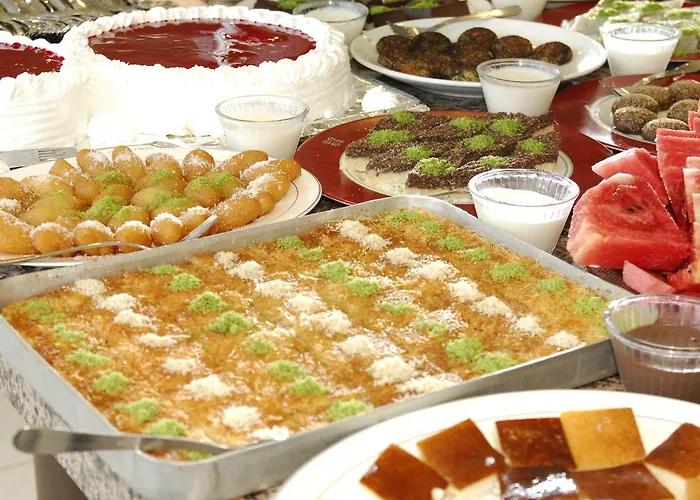 Отель Aska Kleopatra