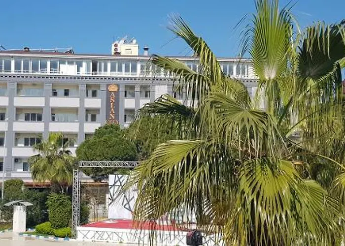 Hotell Aska Kleopatra