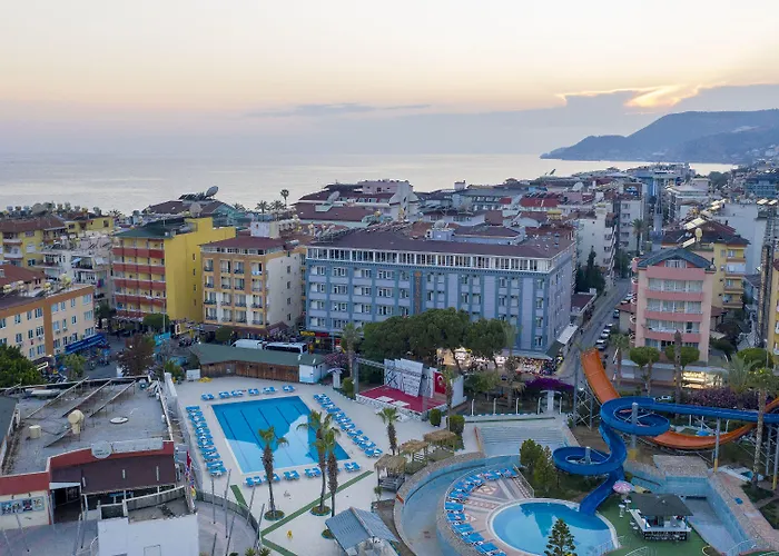 Aska Kleopatra Hotel Alanya