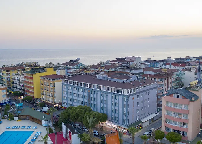 Aska Kleopatra 3* Алания