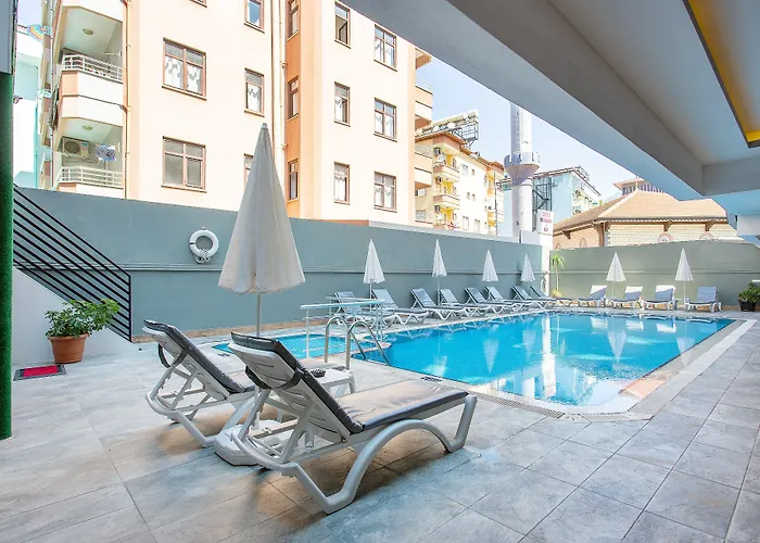 Hotell Aska Kleopatra 3*