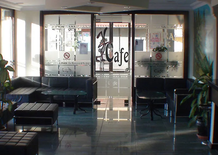 Hotel Aska Kleopatra Alanya