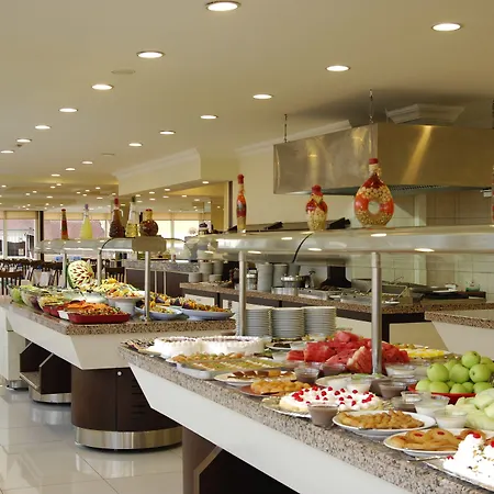 Aska Kleopatra 3* Alanya