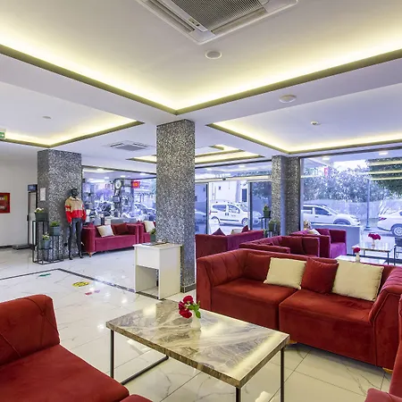 Aska Kleopatra Alanya