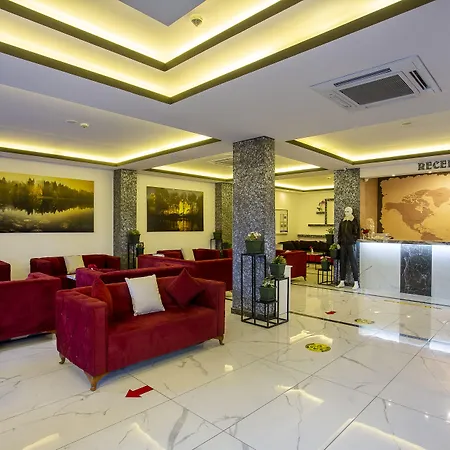 Otel Aska Kleopatra