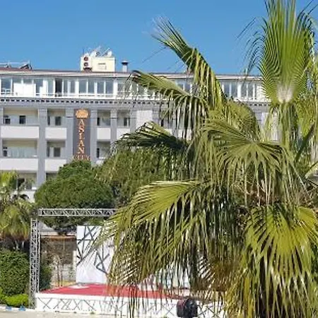 Hotel Aska Kleopatra