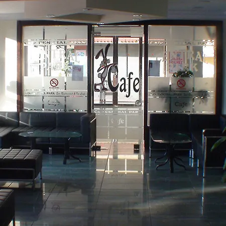 Hotel Aska Kleopatra Alanya