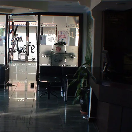 Hotel Aska Kleopatra 3*