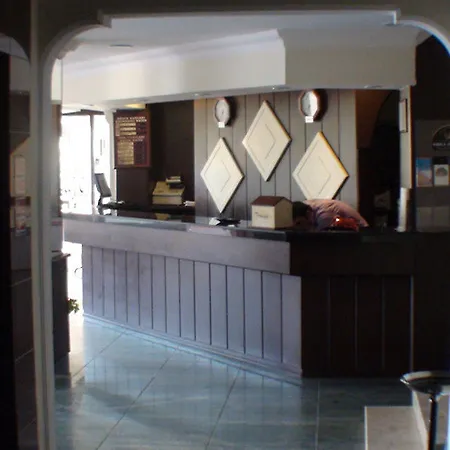 Aska Kleopatra 3* Alanya