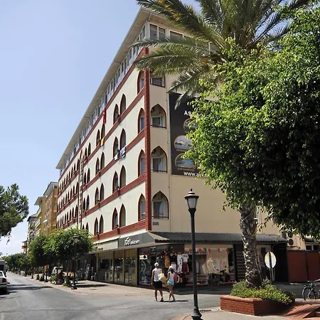 Aska Kleopatra 3* Alanya