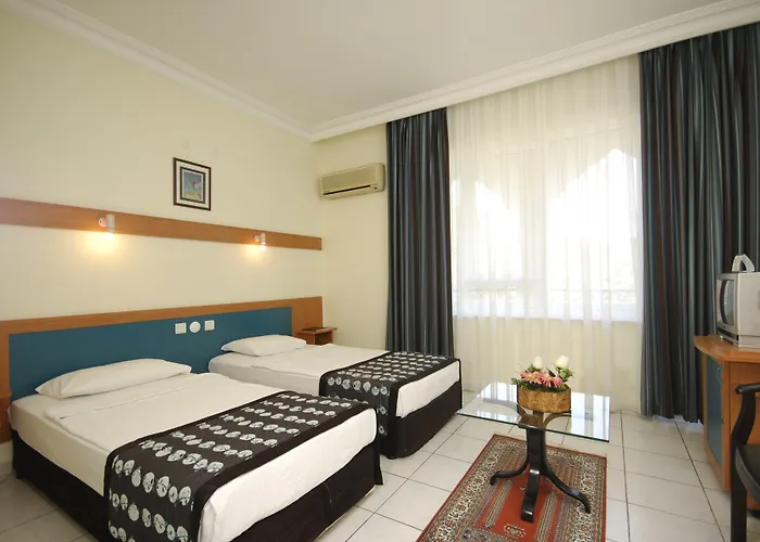 Hotel Aska Kleopatra 3*