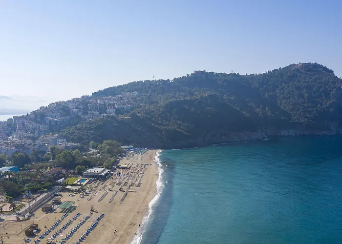 Aska Kleopatra Hotel 3*