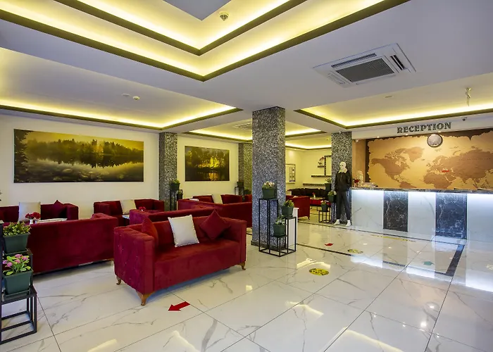 Hotel Aska Kleopatra