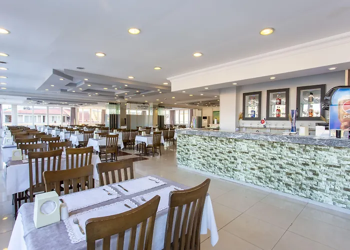 Aska Kleopatra Hotel Alanya