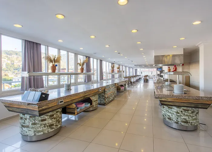 Hotel Aska Kleopatra Alanya