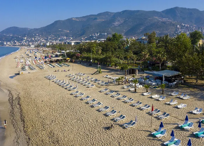 Hotel Aska Kleopatra Alanya