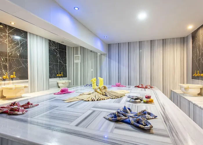 Hotel Aska Kleopatra Alanya