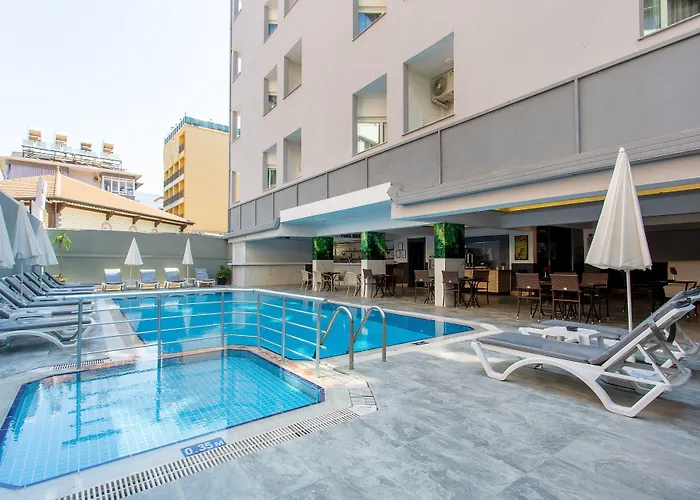 Hotel Aska Kleopatra