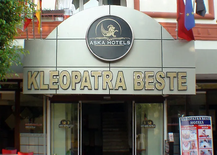 Aska Kleopatra Hotel 3*